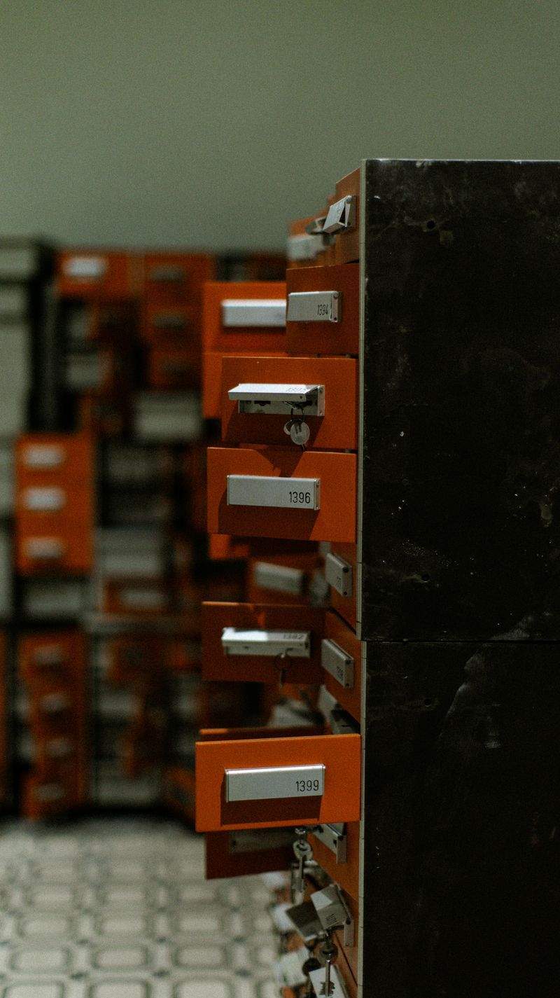 Kleiderschrank- und Garderobenordnung